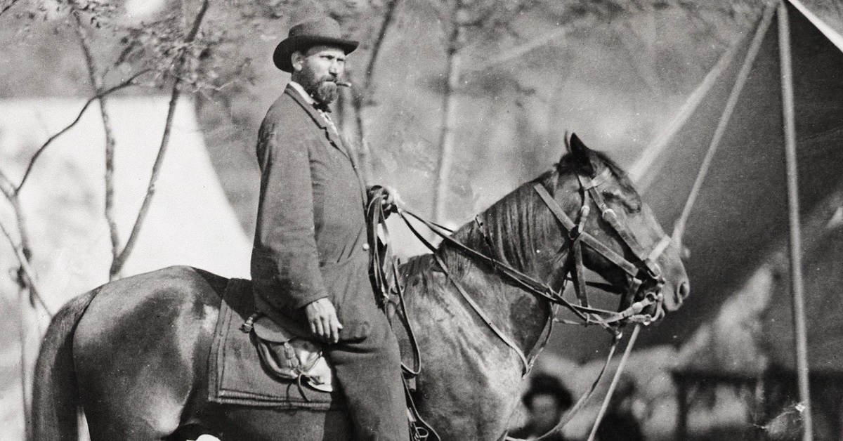 This Civil War amputee led first expedition through the Grand Canyon