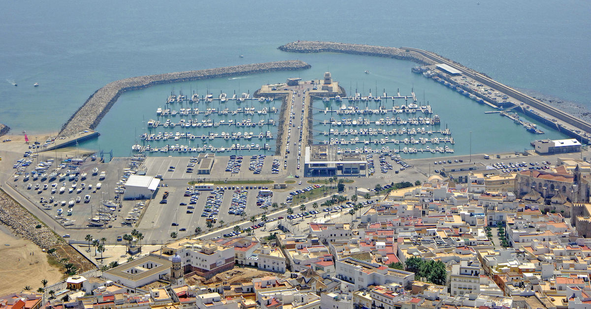 What to do when your ship pulls in to Rota, Spain