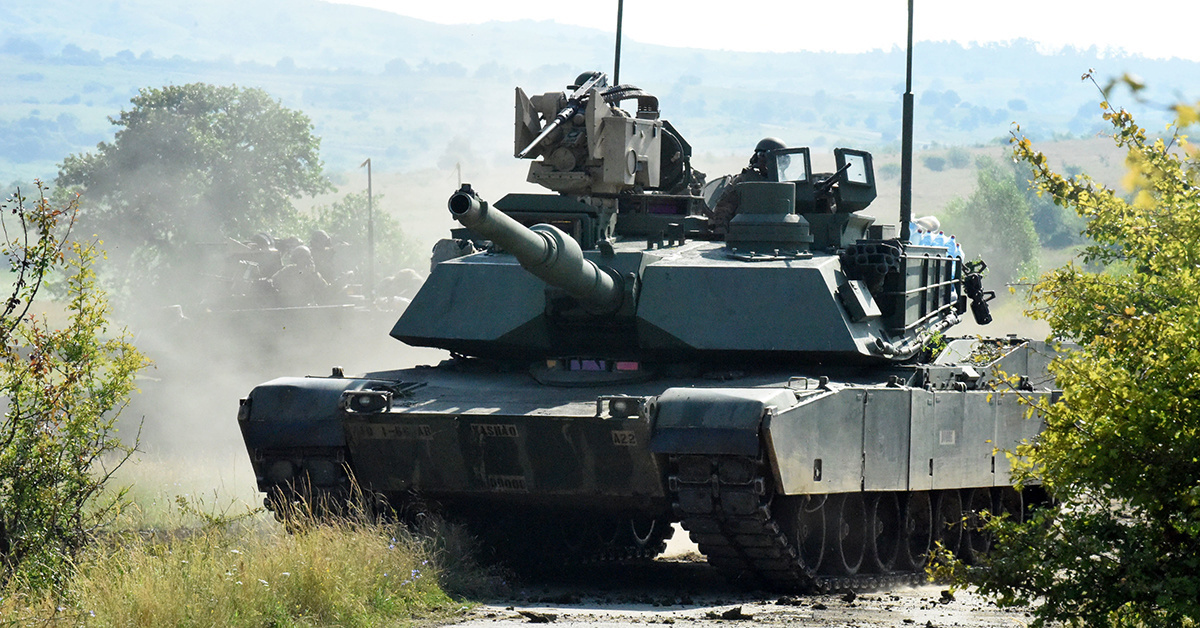 This Swedish infantry fighting vehicle got a powerful upgrade