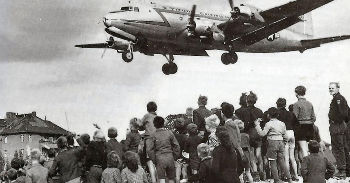 History’s most dangerous humanitarian mission: When Allied pilots dropped food into Nazi occupied territory