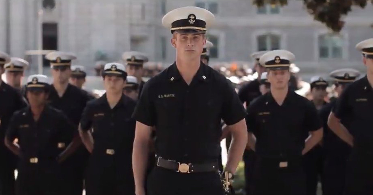 The reason Navy’s 2022 Army-Navy game uniform honors NASA