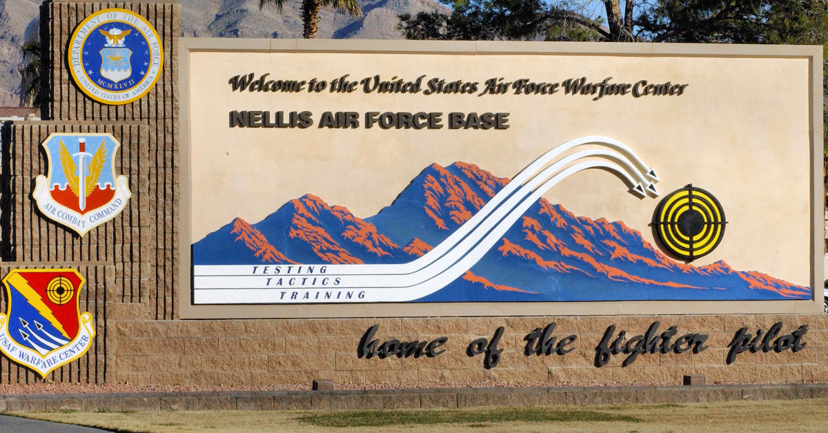 Airmen at Nellis AFB will get cargo shorts for flightline work