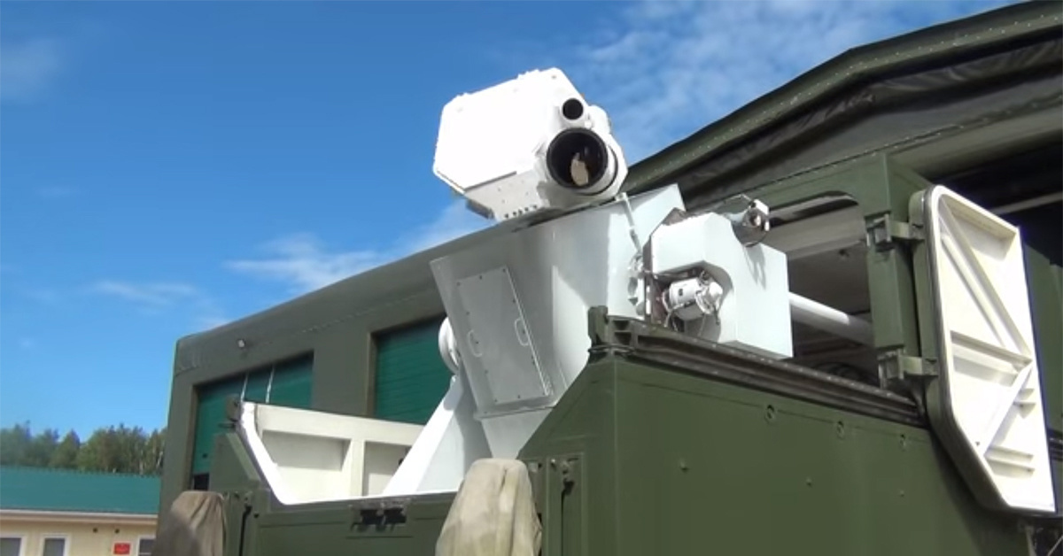The Air Force received its first laser weapons for fighter planes