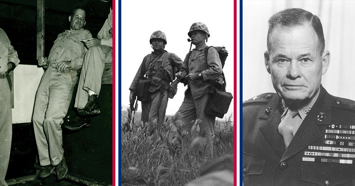 5 differences between Chesty XIV and the ‘Chesty’ Puller