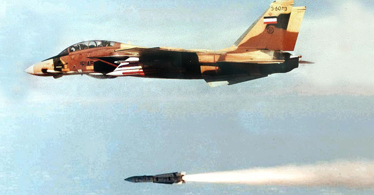 The sidewinder missile is still lethal after 60 years