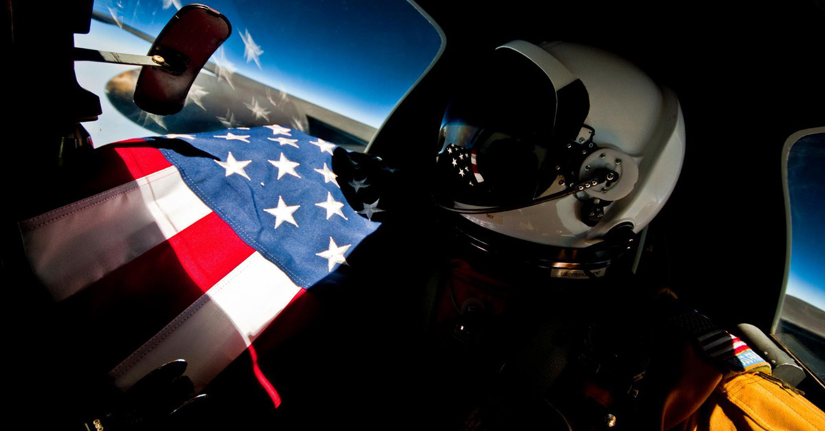 These Are The Most Incredible Photos The Air Force Took In 2014