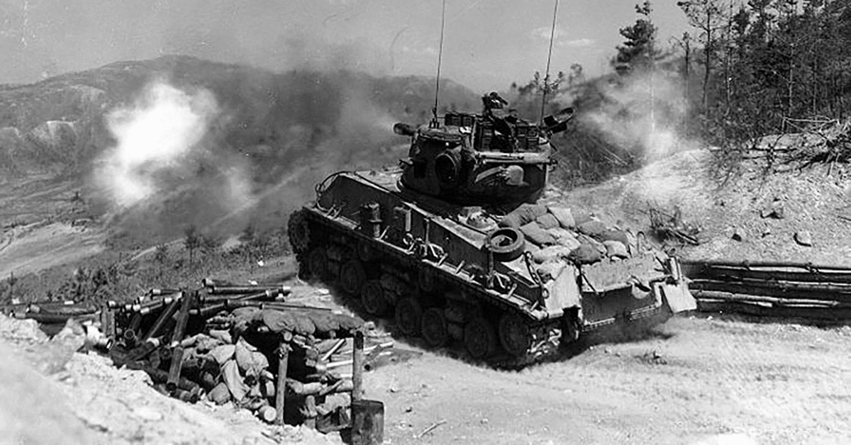 Why Task Force Smith was essential in the Korean War