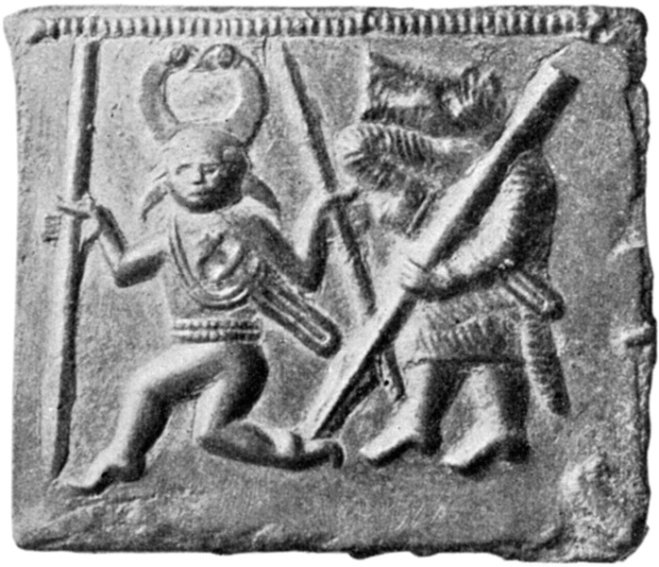 5 rituals warriors used to prepare for battle