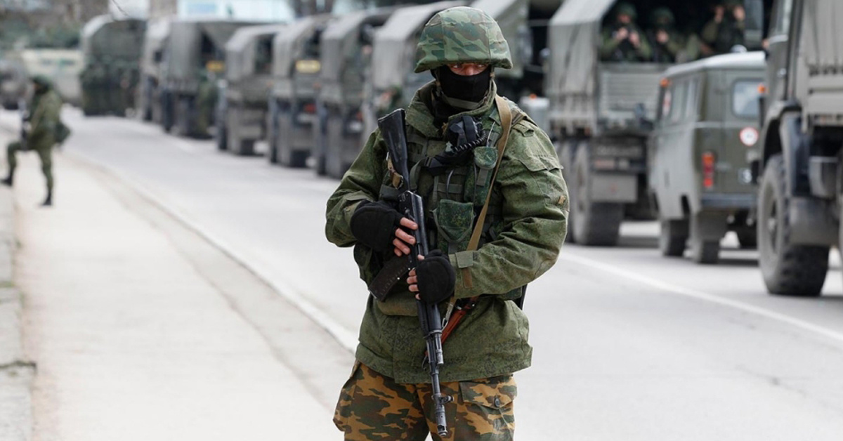 Russian soldiers in Ukraine are being hunted using social media
