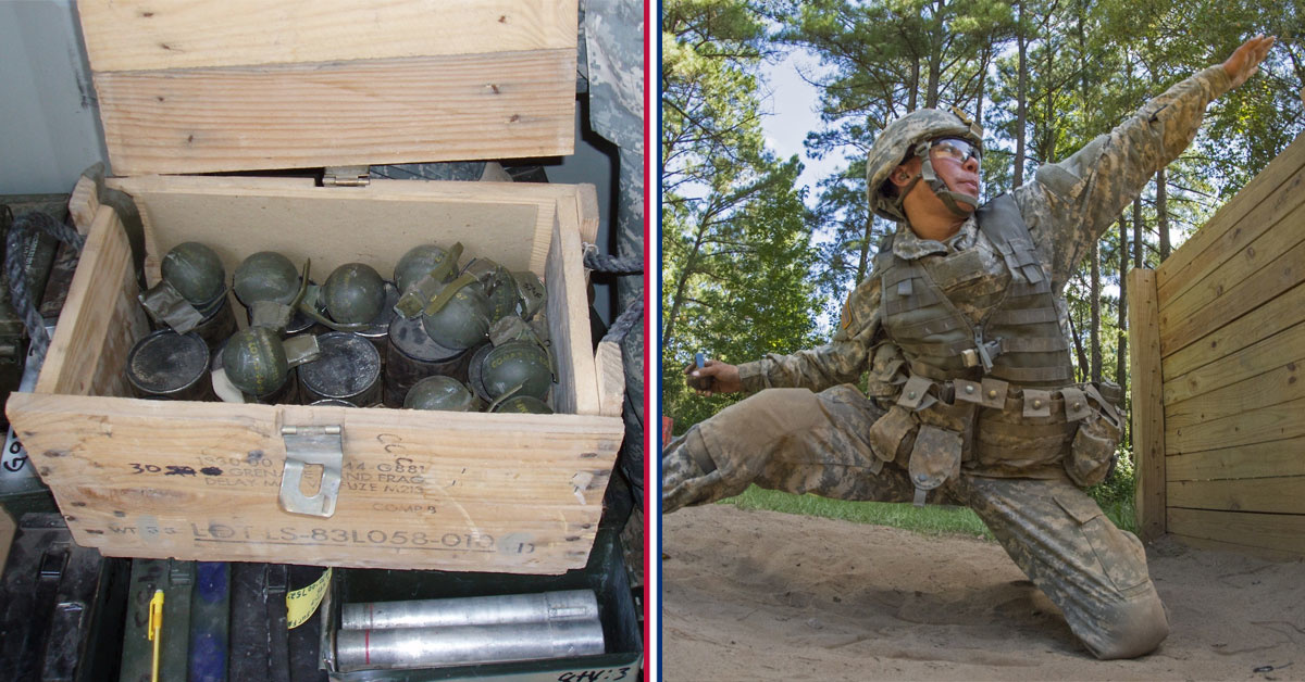 The US Army once tried to weaponize a Nerf football