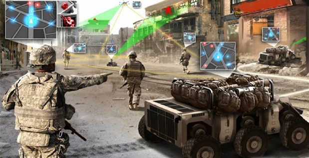 6 military technology breakthroughs to look for in 2019