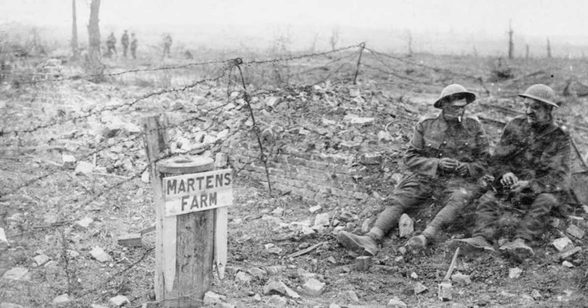 Today in military history: Battle of the Somme ends