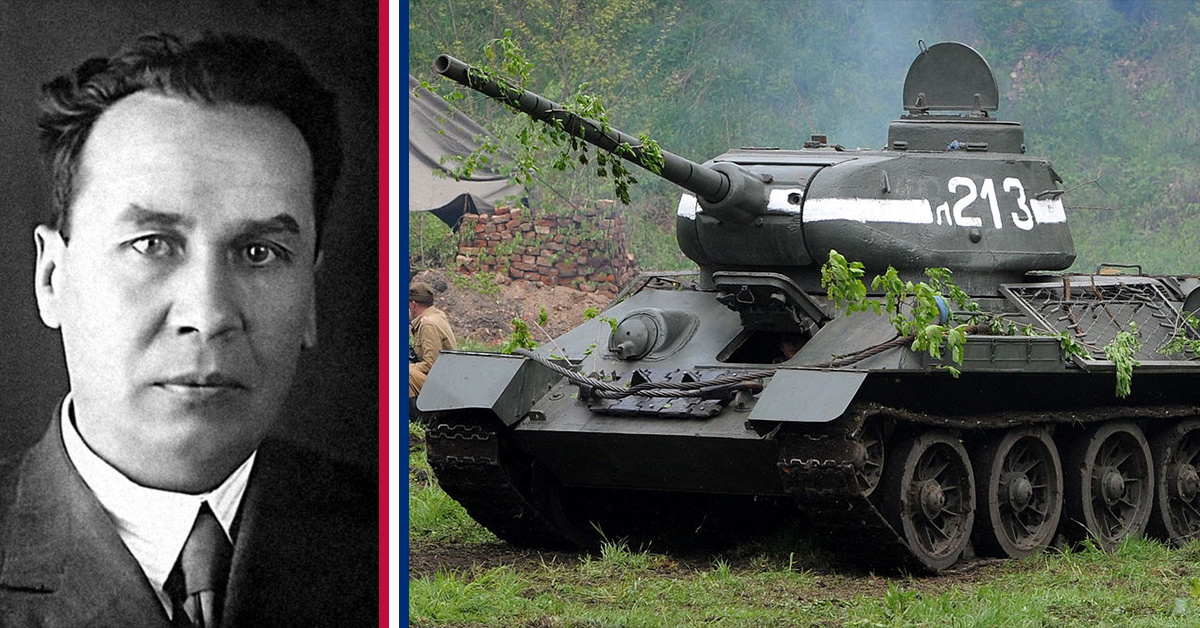 This lone Soviet tank was ready to fight the entire Nazi invasion of Russia