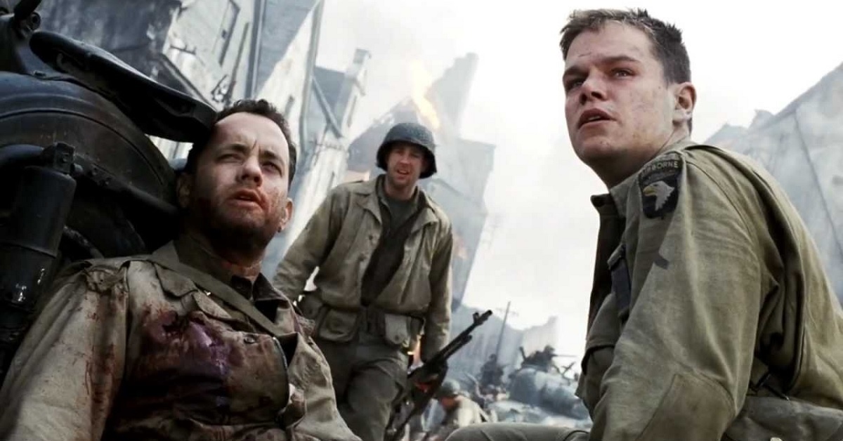 Why ‘Saving Private Ryan’ captured the dark side of war