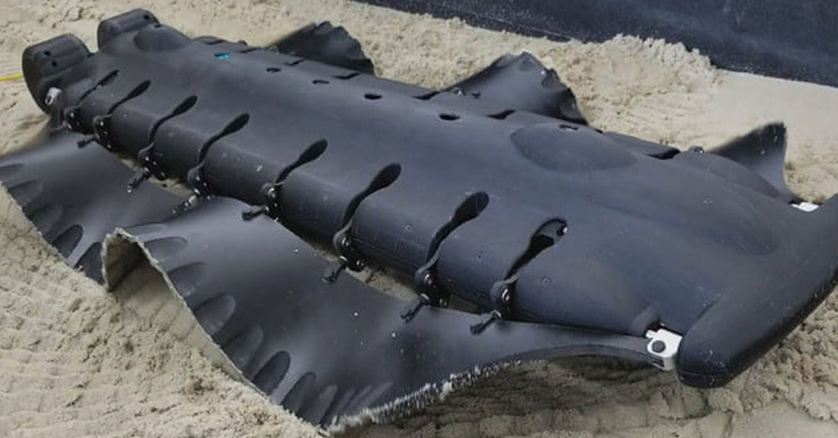 How a civilian aircraft in distress set a world glider record