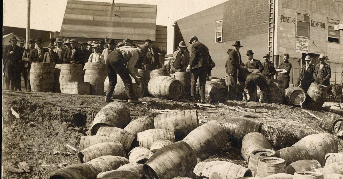 This is how the real McCoy smuggled rum during prohibition