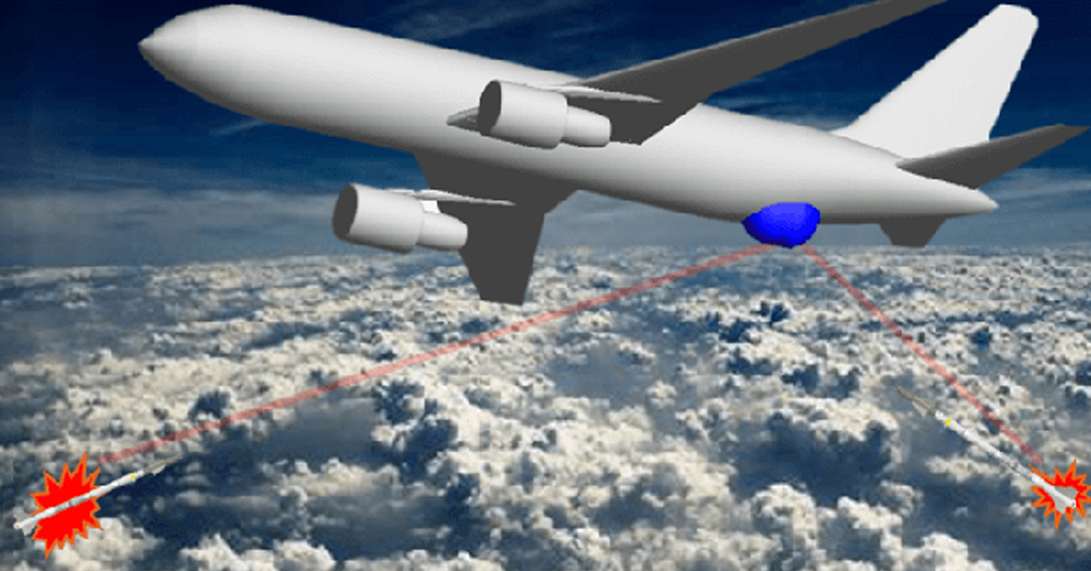 Watch this high-energy laser weapon shoot down 5 drones