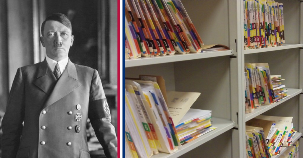 Psychopathogram Hitler 7 highlights from the CIA's medical history of Hitler