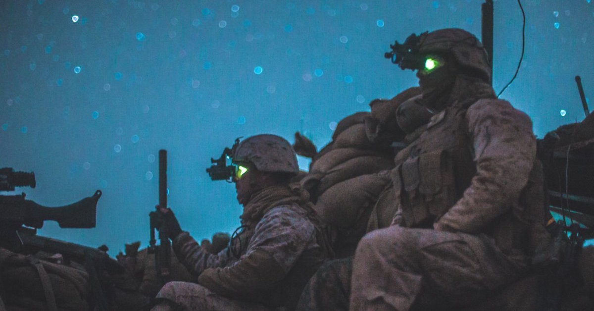 Sorry Marines, these apps are banned from your government phones