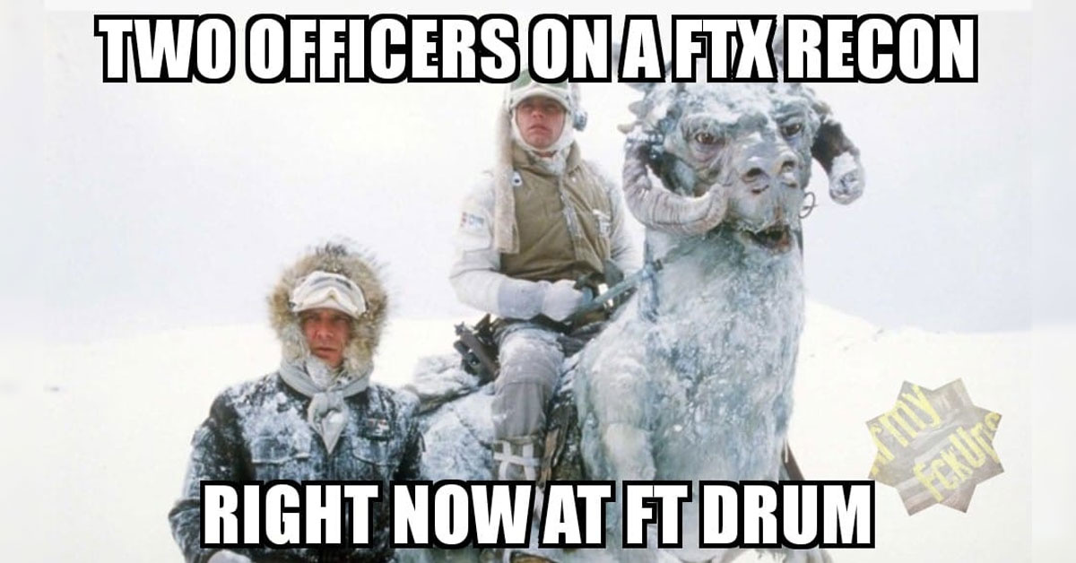 The 13 funniest military memes for the week of Dec. 1