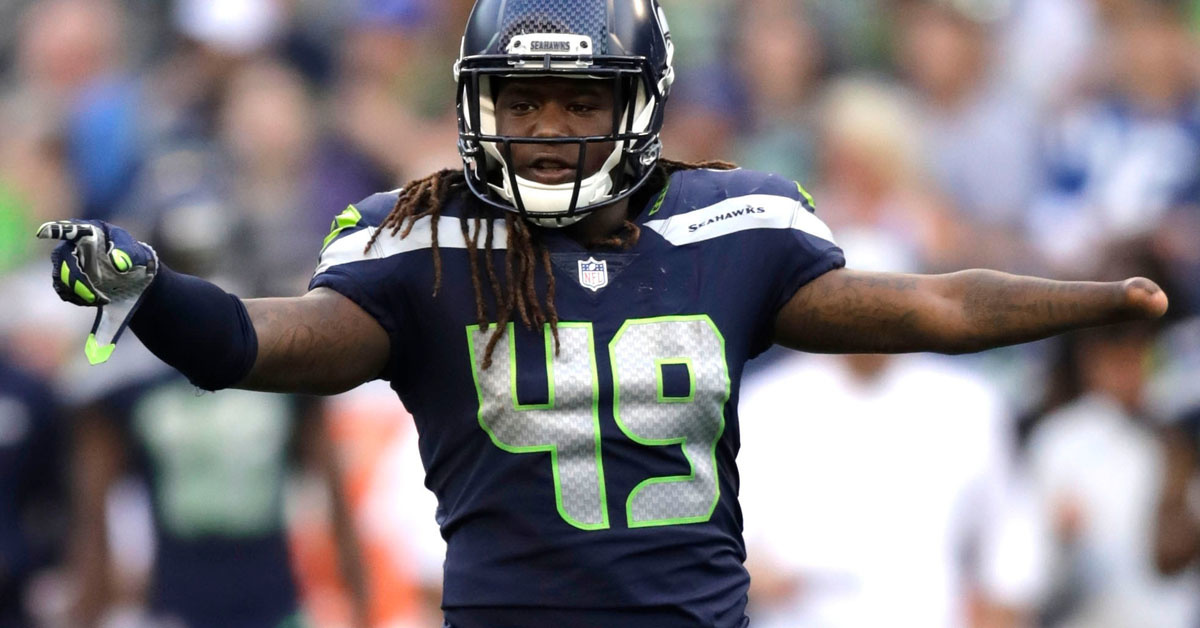 How this one-handed Seahawk proves anything is possible