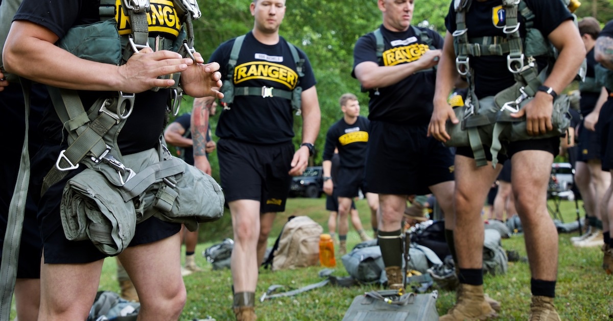 Three ways playing football for the military is nothing like playing in college