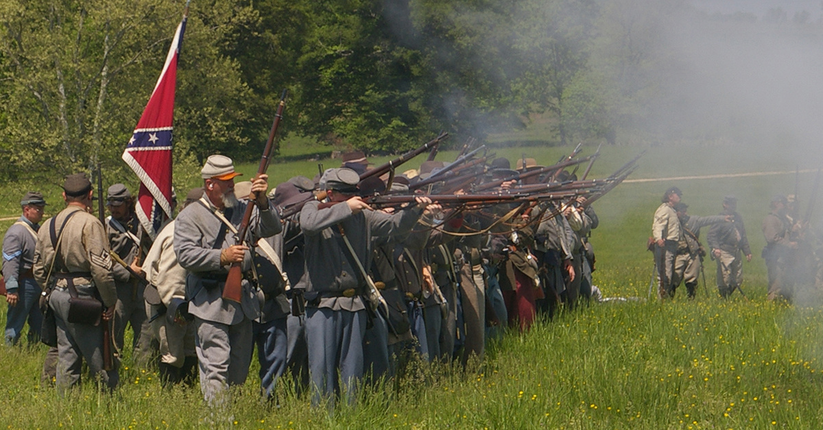 How the Civil War revolutionized artillery