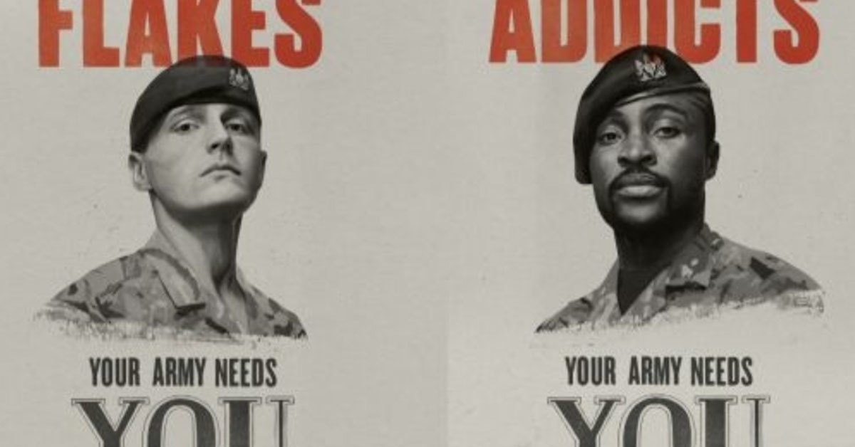 4 simple rules every infantryman ‘in the suck’ should obey