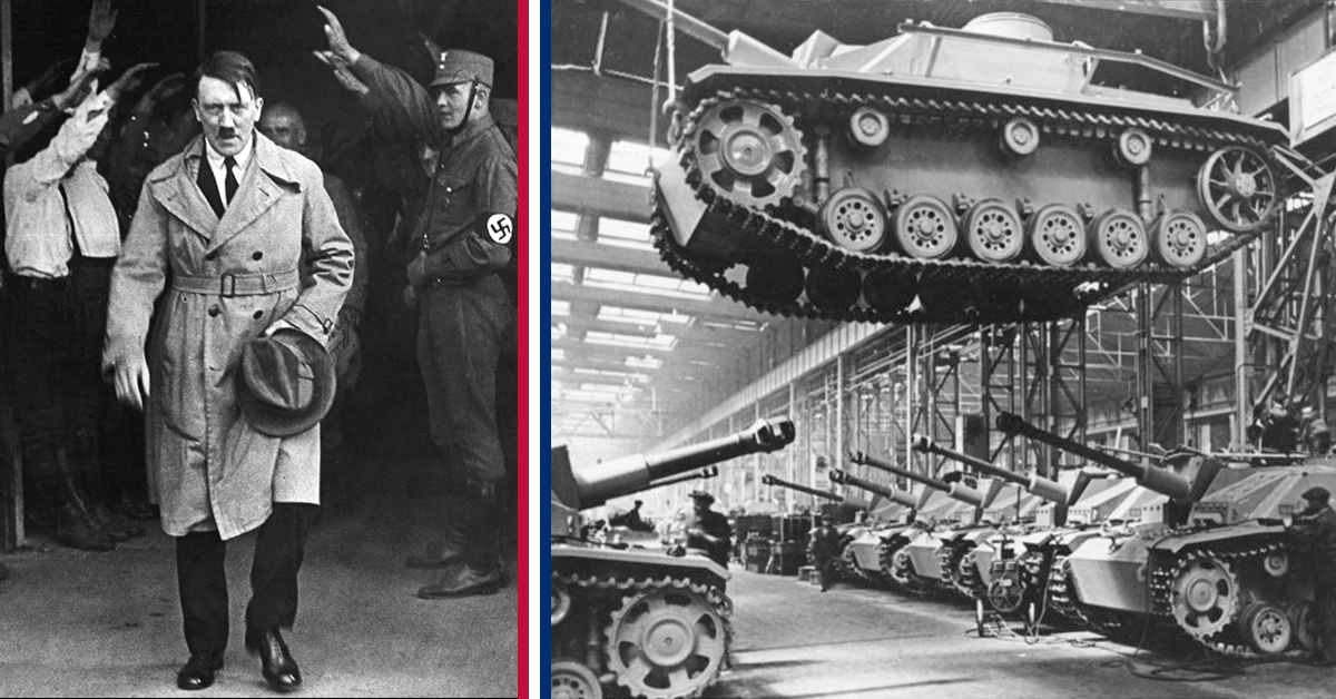 The US plan to completely destroy Germany after World War II