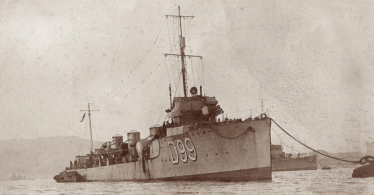 The World War II origins of Navy ‘Torpedo Juice’