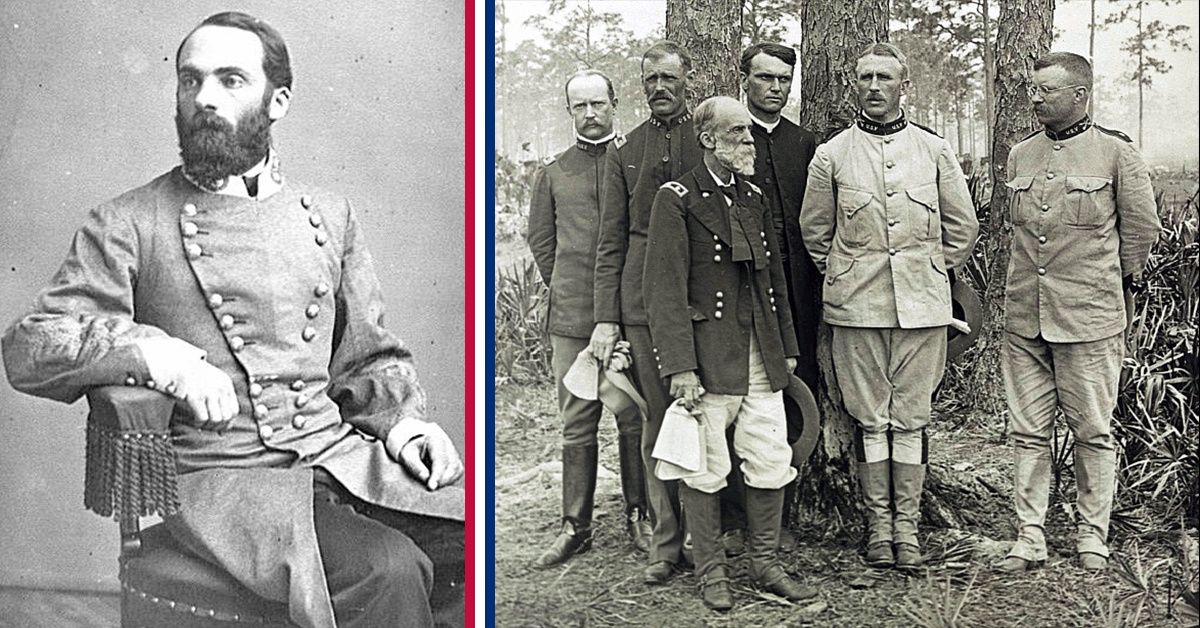 Only two Confederates were executed for war crimes during the Civil War