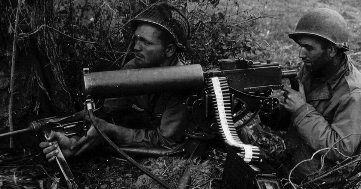 A British soldier fought an entire Japanese unit with one arm and a katana