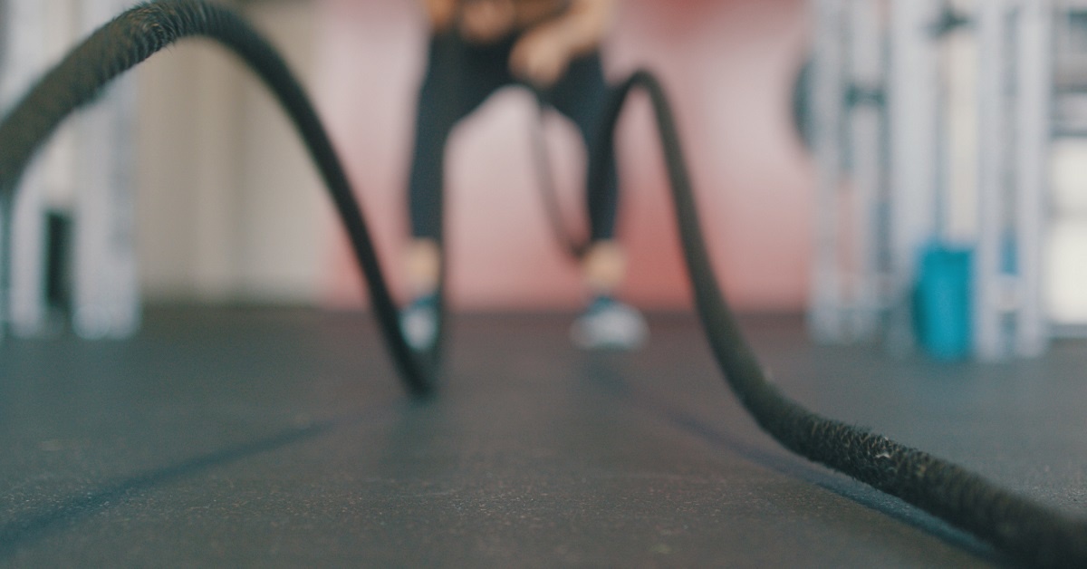 3 reasons you’re too much of a wuss to join this chick’s gym