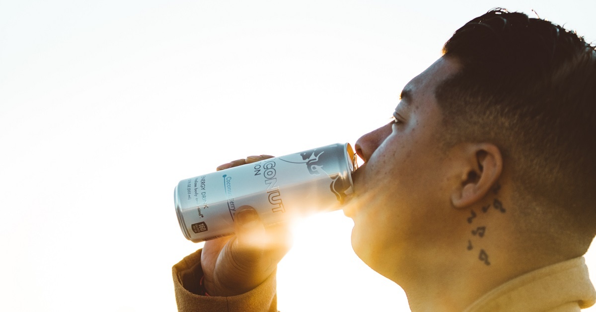 Is that energy drink getting you closer to your fitness goal?
