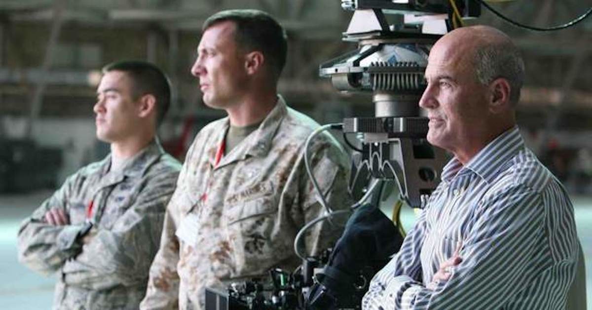 5 Hollywood directors who served and filmed real wars