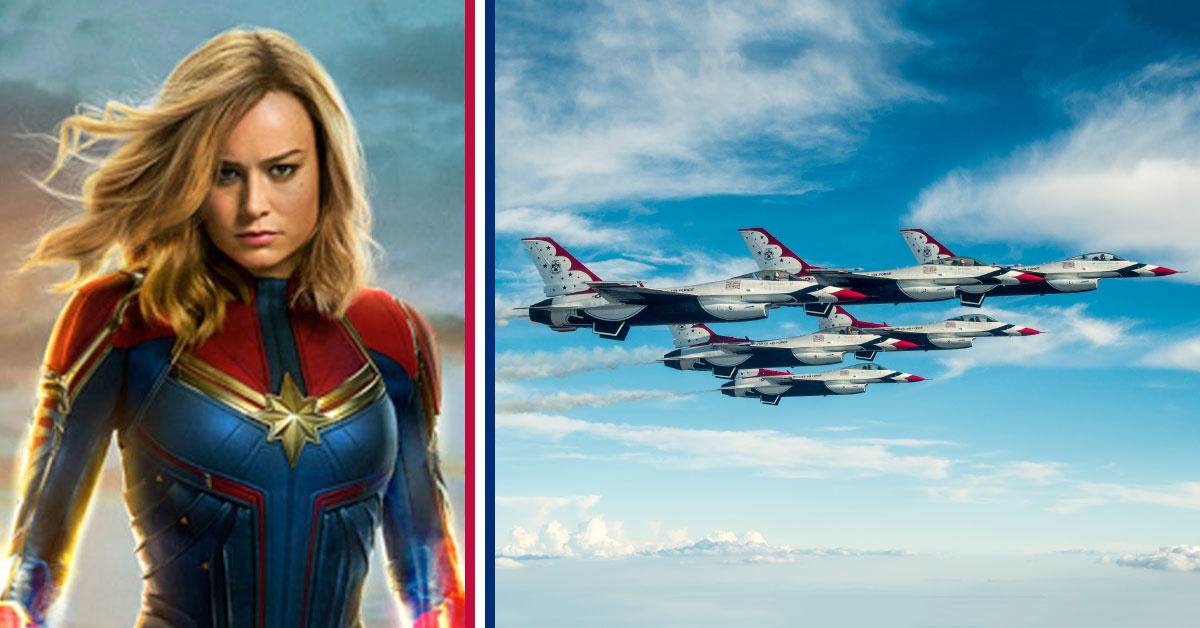 Why I’m thrilled Brie Larson will play Captain Marvel
