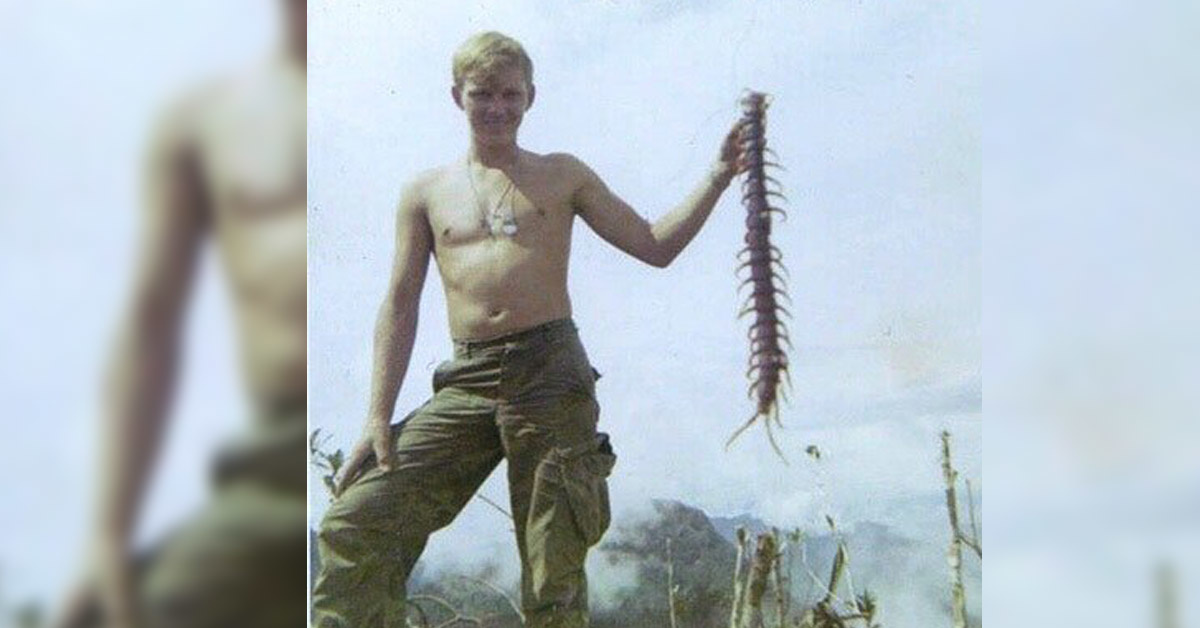 This was the most fearsome army in the Vietnam War