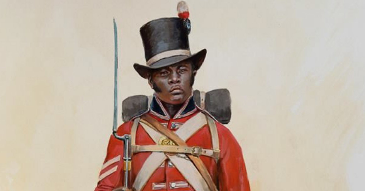 The tragic story of the Battle of Negro Fort