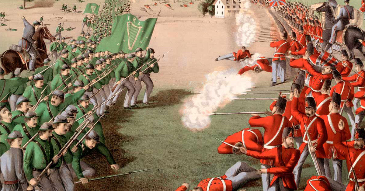Why Canada wanted to invade the United States with an army of Sikhs