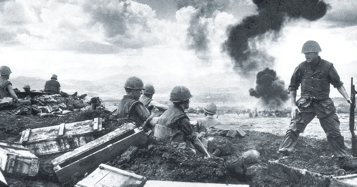 The Battle of Khe Sanh: 77 days of combat in Vietnam