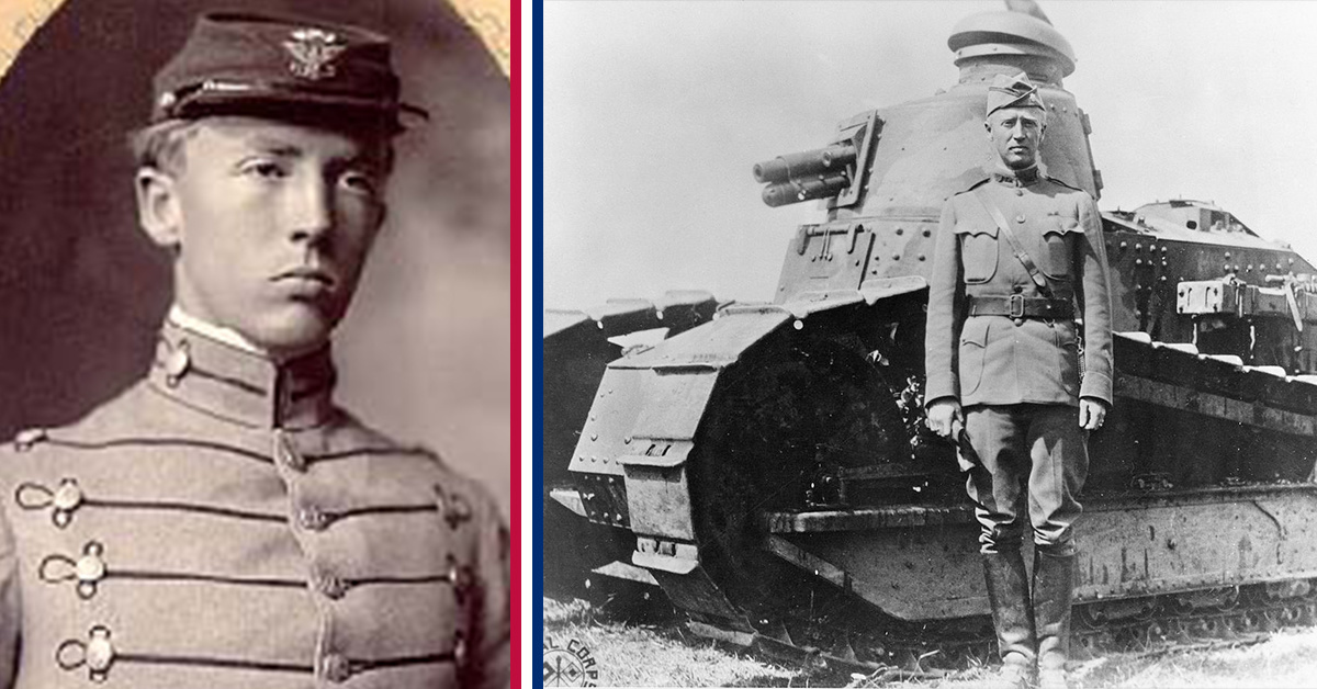 America’s first-ever tank unit saw heavy combat in World War I