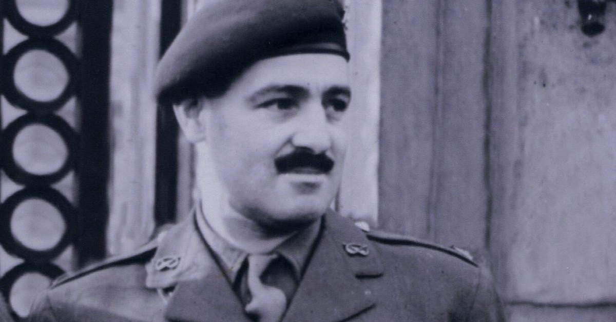 This Canadian war hero was a one-man army in two wars