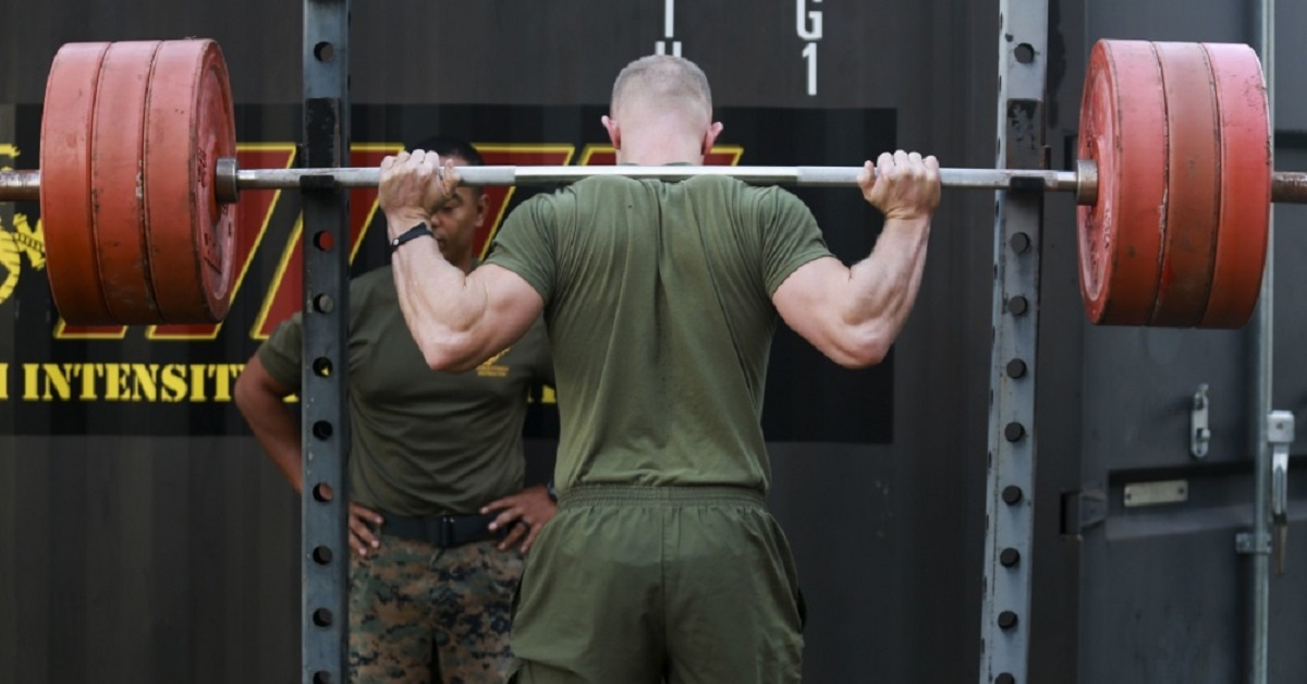 6 of the least effective ‘training’ exercises that soldiers will love