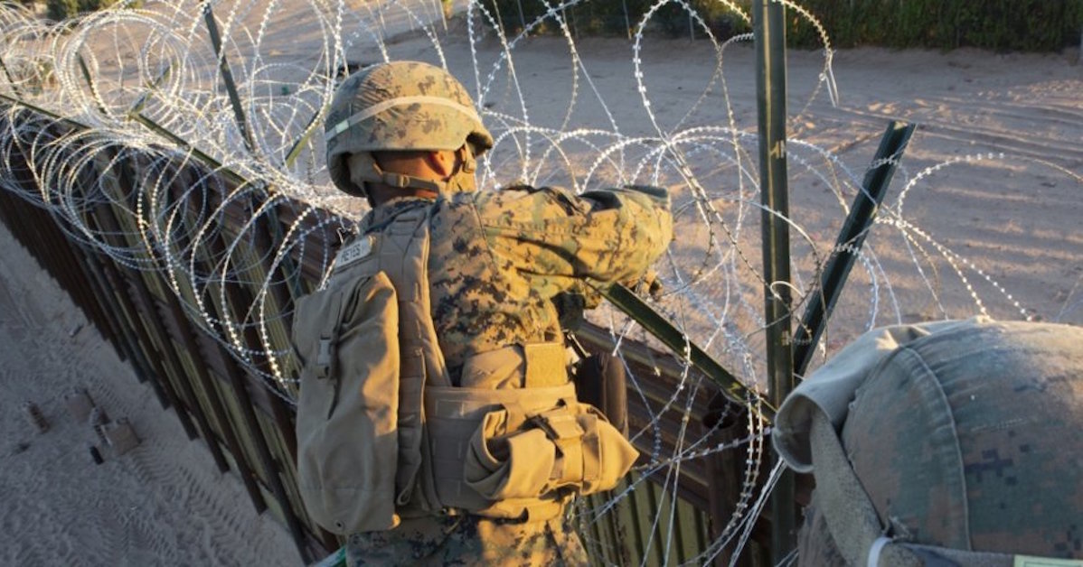 6 reasons why it’s not a good idea to attack a Marine FOB
