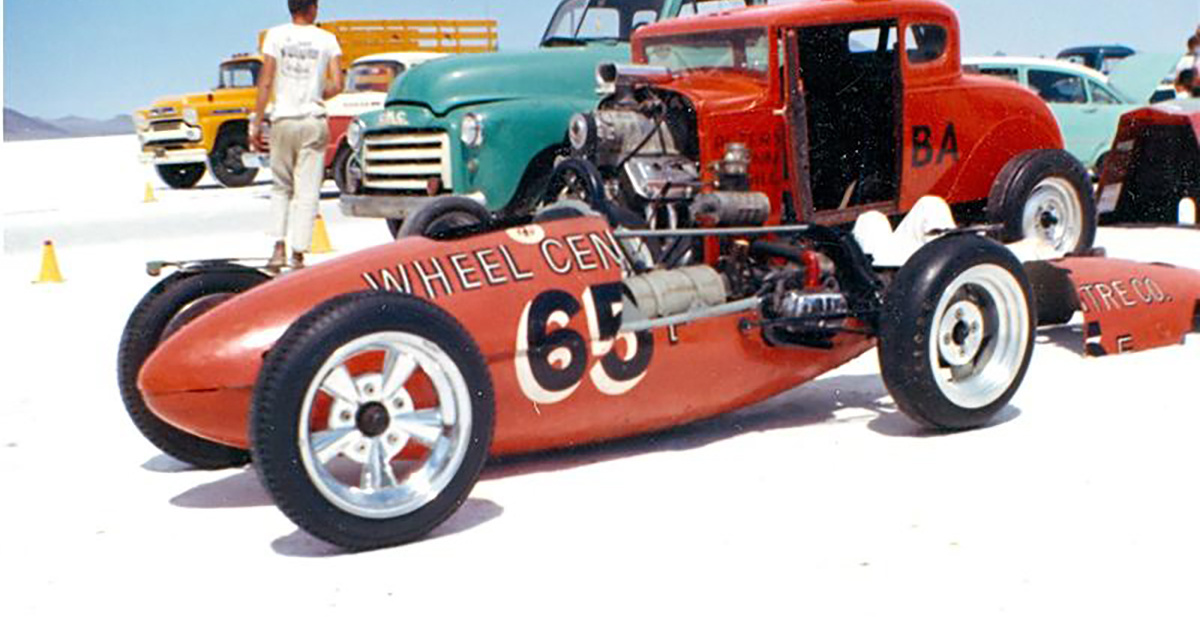 How a civilian aircraft in distress set a world glider record