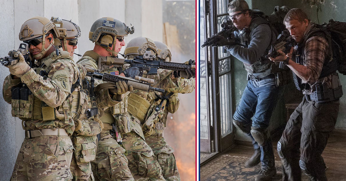 Special Forces veterans were the most important part of ‘Triple Frontier’