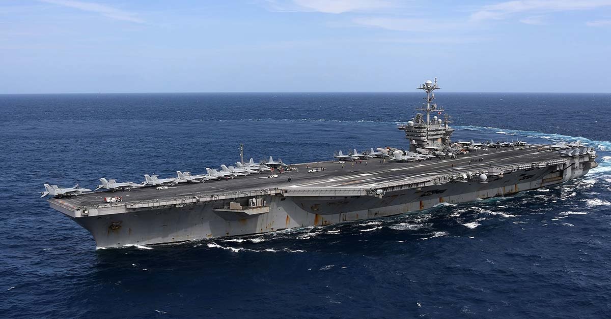 US Navy now accepting pitches for the world’s largest drone warship
