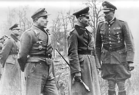 rommel in France