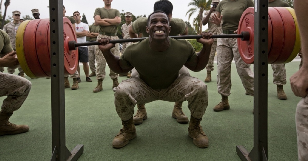 6 exercises every infantryman needs to master