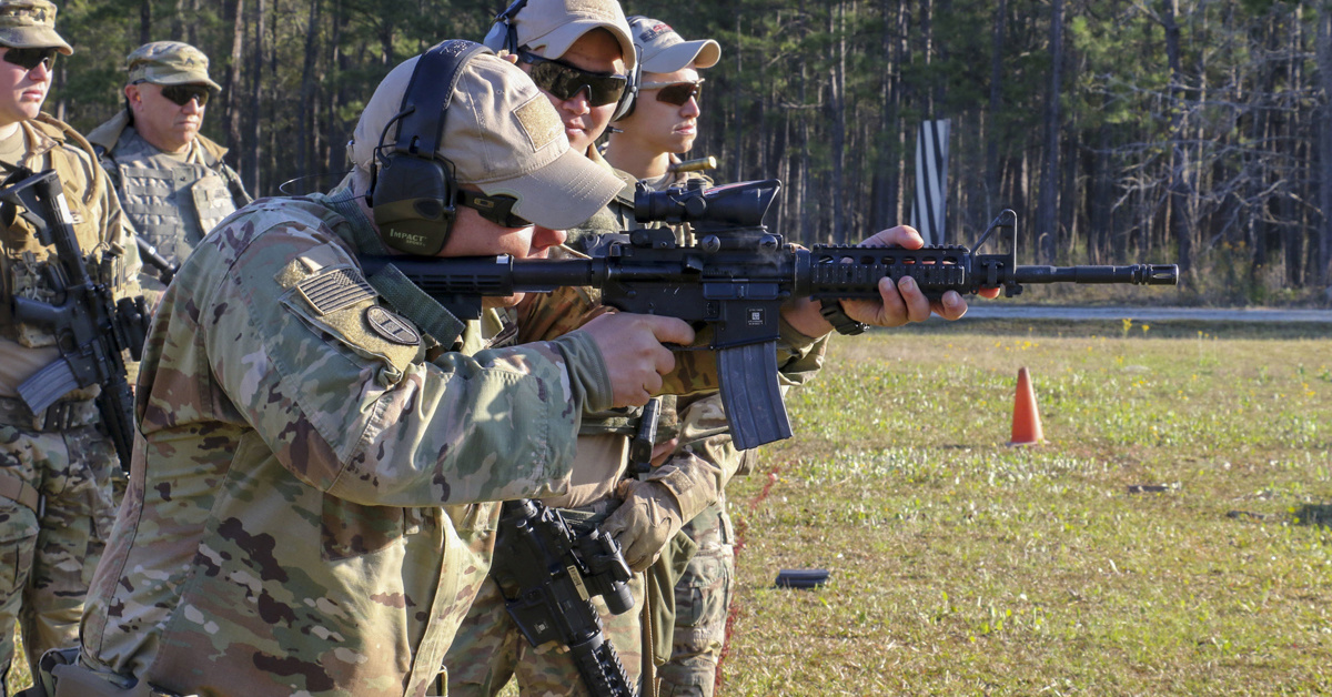 5 ways marksmanship simulations can improve your fire teams